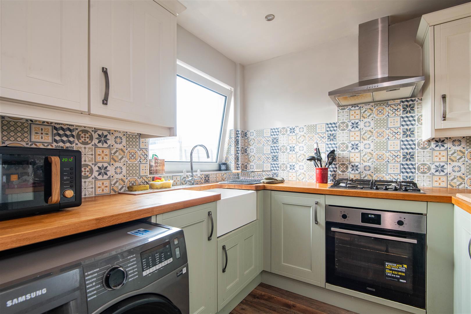 Rydal Avenue, Preston